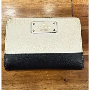Kate Spade Leather Wallet